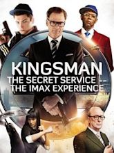 Kingsman : Services secrets