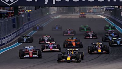 F1 News: Southeast Asia Grand Prix Teased by Liberty Media CEO