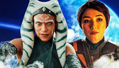 Stunning Sabine Wren Cosplay Perfectly Captures Ahsoka's Padawan