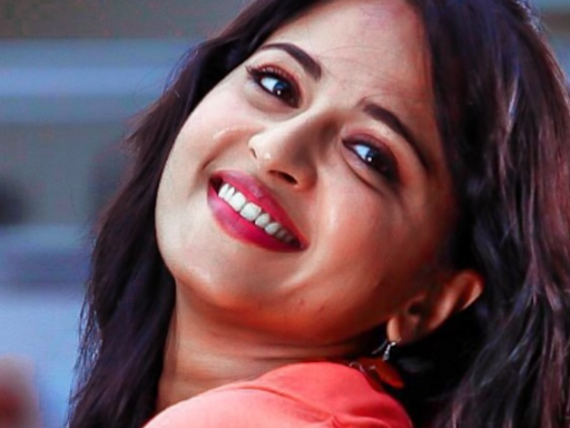 'Baahubali' actor Anushka Shetty suffering from a rare 'laughing disease'? Here's all about it - Times of India