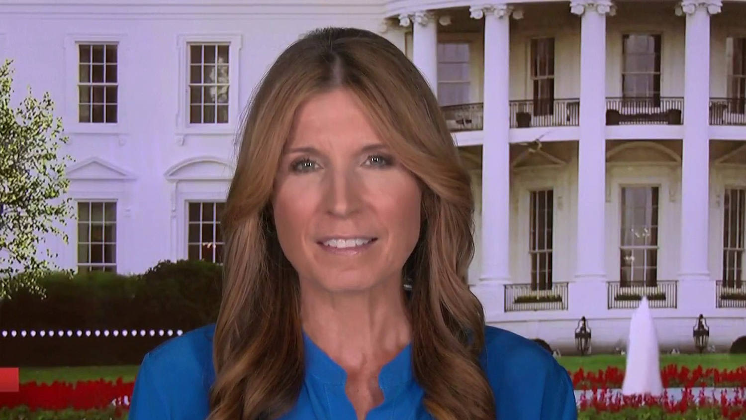 ‘Mother of all battles’: Nicolle Wallace on how preserving democracy is at stake in November