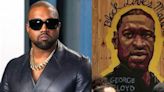 Familia de George Floyd demanda a Kanye West por difamación y piden 250 millones de dólares