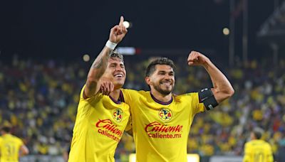 América - St. Louis City SC: Horario, TV; cómo y dónde ver la Leagues Cup en USA