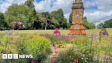 Hospice garden of butterflies celebrates 55 years