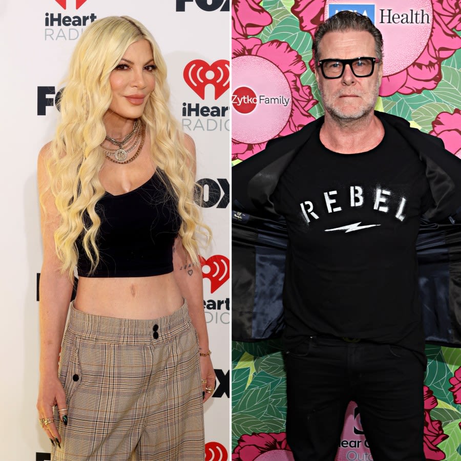 Tori Spelling Would ‘Love to Have Another Baby’ After Dean McDermott Divorce