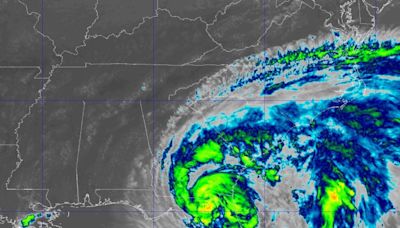 Tropical tracker: Timeline of storms in the 2024 Atlantic hurricane season