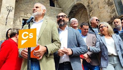 Los últimos de Ciudadanos: el partido naranja se aferra al milagro en Cataluña para no desaparecer del mapa político español