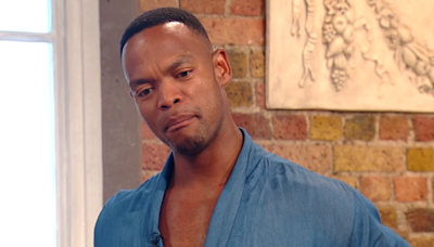 Strictly fans 'worried' for 'troubled' Johannes Radebe as he reveals true feelings about show