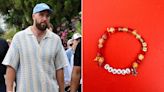 Travis Kelce’s Cannes Friendship Bracelet Nods to Taylor Swift — and Was Made by a Fan! (Exclusive)