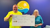 ‘Dreams do come true’ — Cabarrus County man wins $837,187 jackpot - Salisbury Post