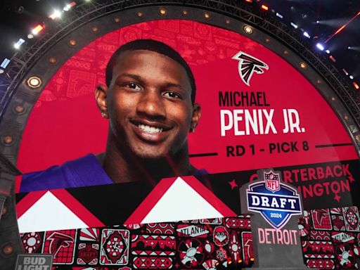 Ryan Leaf praises the Falcons for drafting QB Michael Penix Jr.