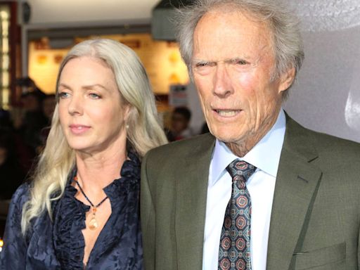 Clint Eastwood's partner Christina Sandera died from a heart attack, death certificate reveals