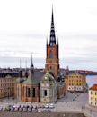 Riddarholmen Church