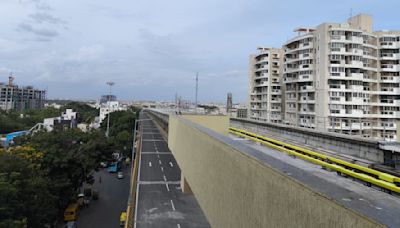 Bengaluru's Double-Decker Flyover On Namma Metro Lines Thrown Open To Public From Today