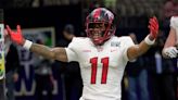 Jets trade up to select Western Kentucky WR Malachi Corley in third round of NFL Draft