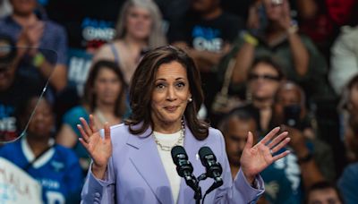 "Double haters" who loathed Trump and Biden actually seem to like Kamala Harris, poll suggests