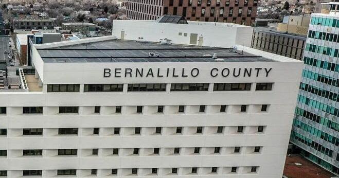 Global technology outage impacts Bernalillo County assessor, Sunport