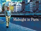 Minuit à Paris