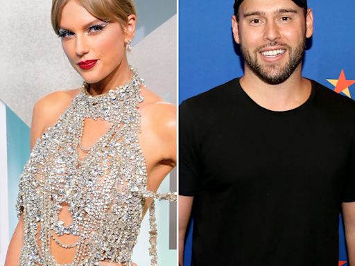 Taylor Swift and Scooter Braun Feud to Be Explored in New Docuseries