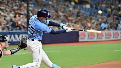 Rays Salvage Finale From Tigers | 95.3 WDAE | Home Of The Rays