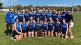 Balanced effort lifts Inland Lakes girls to second consecutive regional track title