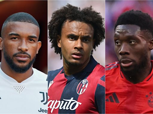 Transfer news LIVE! Arsenal eye £13m Zirkzee breakthrough; Chelsea hijack Davies deal; Man Utd Bremer decision