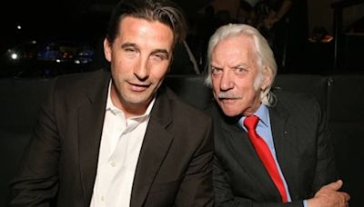 Donald Sutherland's Backdraft co-star William Baldwin shares tribute