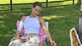 Bella Hadid raises eyebrows after posting a GoFundMe page