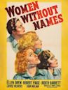 Women Without Names