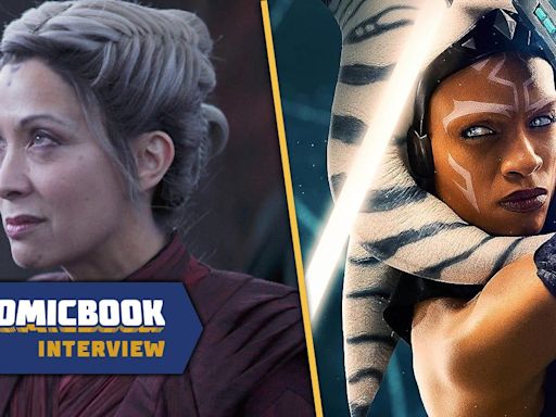 Tales of the Empire: Diana Lee Inosanto on How Morgan Elsbeth is Ahsoka Tano's Dark Opposite