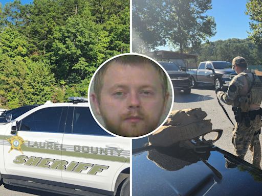 Manhunt for 'sniper-like' mass shooter intensifies as eerie details emerge