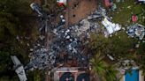 Brazil plane's black box recording reveals co-pilot's comment before crash, local media says