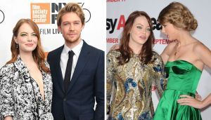 Taylor Swift's Bestie Emma Stone Calls Her Ex Joe Alwyn the 'Sweetest'