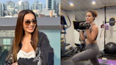 Canadian TV host Melissa Grelo wows fans with 'amazing' morning flow workout video