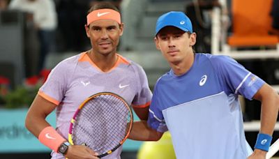 Rafael Nadal gets revenge on Alex De Minaur for biggest win of his comeback