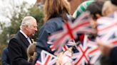 King and Queen Consort greeted by protesters on visit to Colchester