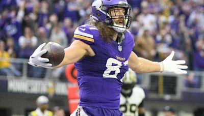 NFL personnel has zero consensus on Vikings TE T.J. Hockenson | Sporting News