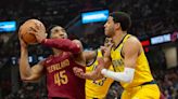 Cavaliers clinch playoff spot with 129-120 win over Pacers