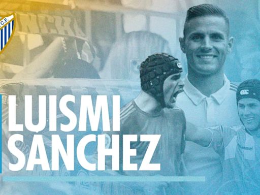 El mediocentro Luismi Sánchez nuevo fichaje del Málaga para las dos próximas temporadas