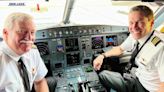 Delta pilot making last flight to Atlanta with son as co-pilot