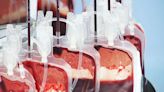 National alert from NHS over blood type shortages