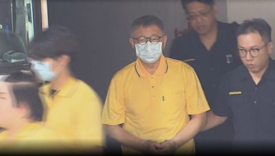 如何評價柯文哲案？陸國台辦：賴清德製造「綠色恐怖」追殺不認同台獨人士