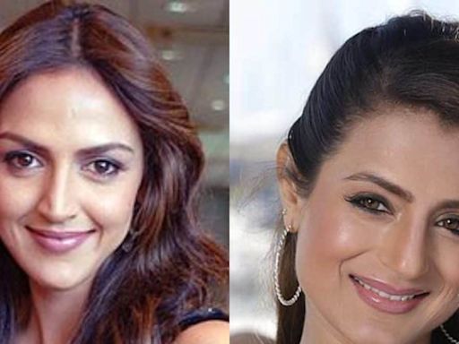 Esha Deol Responds To Ameesha Patel's Allegations Of Star Kids Snatching Roles: 'No One Did That' - News18
