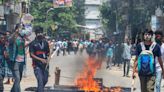 Who were the Razakars and why are they central to Bangladesh protests?