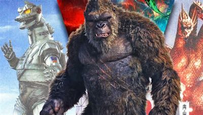 10 Monsters Godzilla Has Fought the Most, Ranked