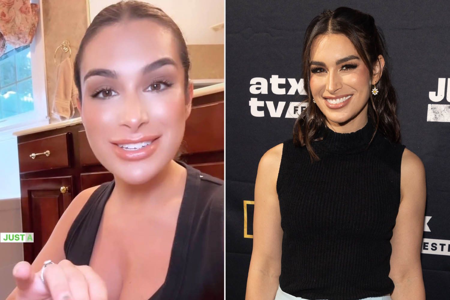 Pregnant Ashley Iaconetti Reveals 1 'Unique' Thing She's Packing in Hospital Bag (It's Probably Not What You Think!)