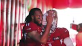 Arizona Cardinals quarterback Kyler Murray receives high praise from Larry Fitzgerald