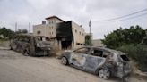 A West Bank village feels helpless after Israeli settlers attack with fire and bullets - WTOP News