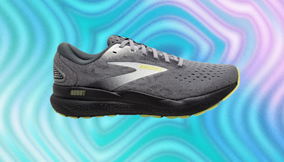 The Brooks Ghost 16 Is One of the Most Popular Shoes in the US—For Good Reason