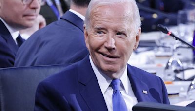 Biden Critics On Capitol Hill Settle In For Potentially Long Fight Over Nomination